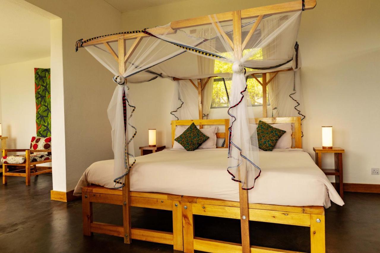 Isunga Lodge Kibale National Park Exterior foto